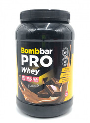 Bombbar Pro Whey 900g Chocolate flavor 30 serving