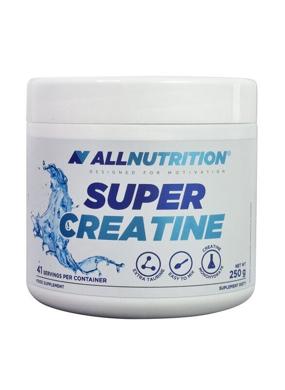 

ALLNUTRITION Super Creatine 250g 41 Servings