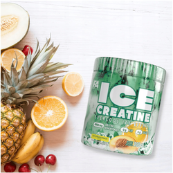 FA Engineered  Nutrition ICE Creatine 300g, Icy Lychee Flavor, 60 Serving