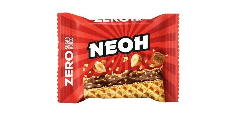 

Neoh Hazelnut Crisp Waffle 21g