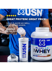 USN Blue Lab 100% Whey 2kg Chocolate Flavor 62 Serving