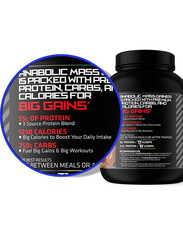 USN Anabolic mass 2.72 kg Chocolate Flavor 8 Serving