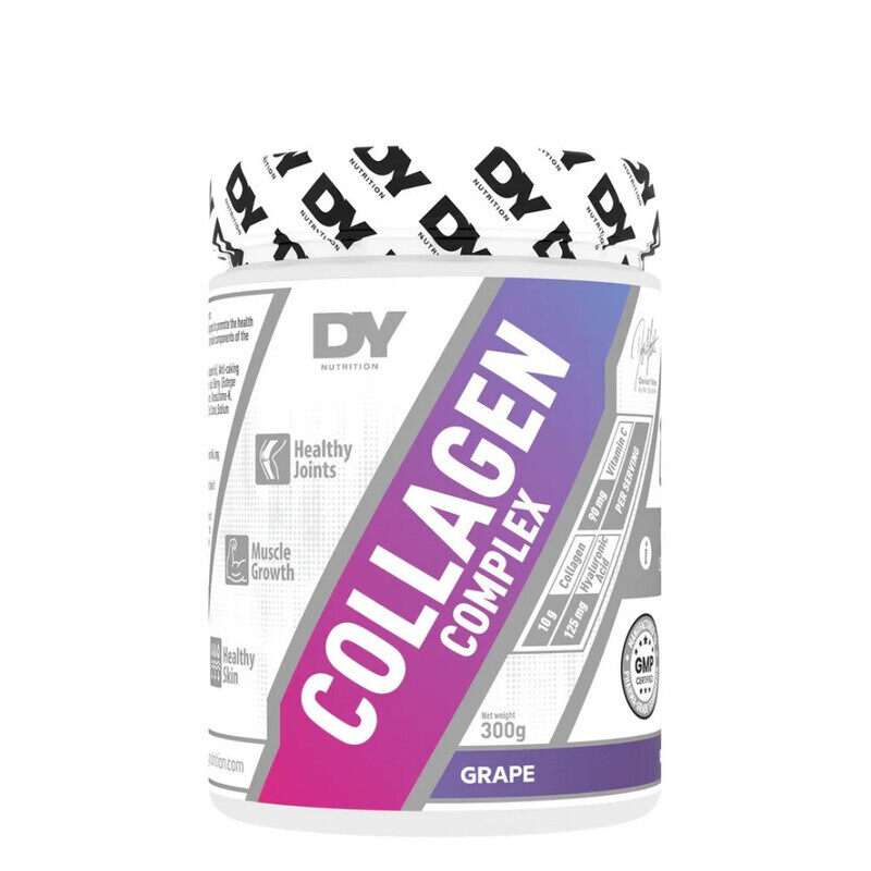 

DY Nutrition Collagen Complex 300 Gm Grape
