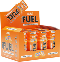 Applied Nutrition Body Fuel Energy Shot 60ml Orange Flavor Pack of 12