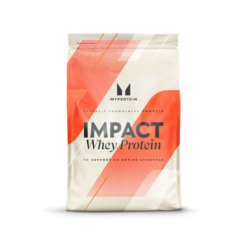 

My Protein Impact Whey Protein 2.5kg Chocolate Brownie Flavor