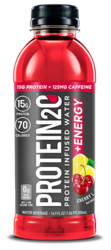 Protein2o, 15g Whey Protein Infused Water Plus Energy, Cherry Lemonade, 500ml