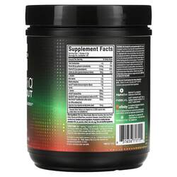 Musclemeds Euphoriq Pre Workout 342g Watermelon Candy 20 Servings