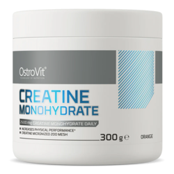 Ostrovit Creatine Monohydrate Orange Flavor 300g