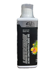 Core Champs L-Carnitine 500ml Mango Pineapple Flavor 33 Servings