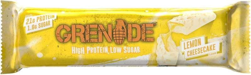 

Grenade High Protein Bar Cookie Dough Flavor 60g