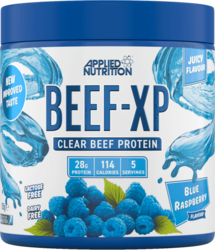 أبلايد نيوتريشن Beef-xp Clear Beef Protein 150 جرام توت أزرق