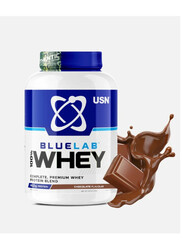 USN Blue Lab 100% Whey 2kg Chocolate Flavor 62 Serving