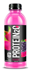 Protein2o, 15g Whey Protein Infused Water Plus Energy, Dragonfruit Blackberry, 500ml