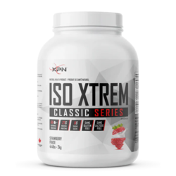 XPN ISO Xtrem Classic Series 2kg, Strawberry Flavor, 66 Serving