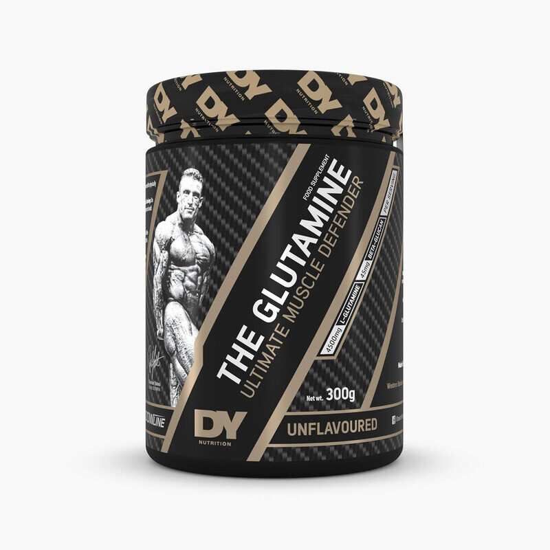 

DY NUTRITION THE GLUTAMINE 300 GM UNFLAVOURED