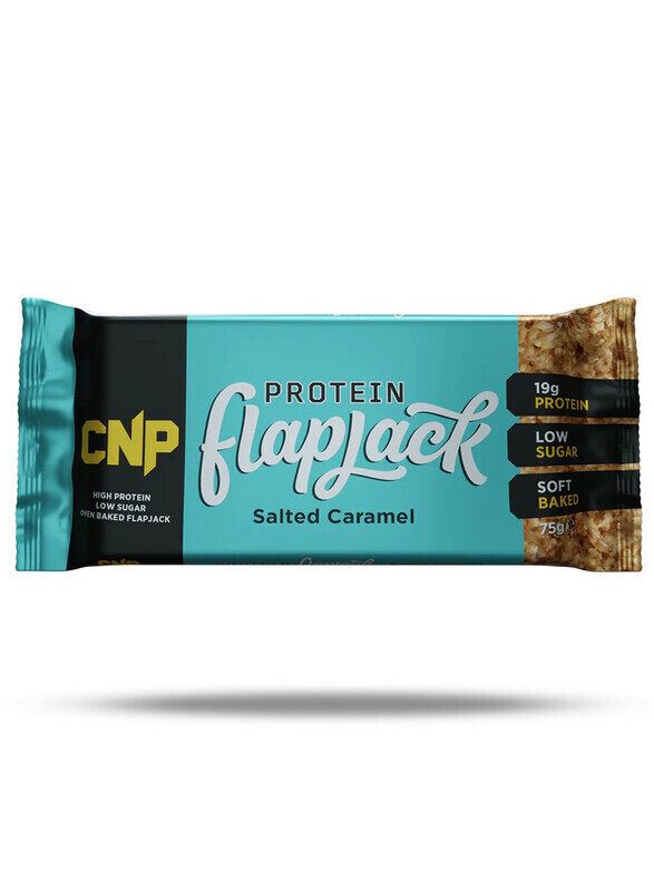 

CNP Protein Flapjack Salted Caramel 75g