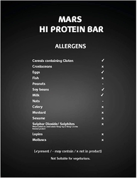 Mars Hi Protein Bar, 59g