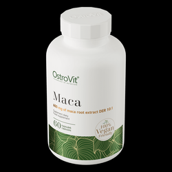 Ostrovit Maca Vege 60 Capsules 