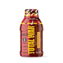 Redcon1 Total War Pre Workout Drink, 355ml, Tigers Blood