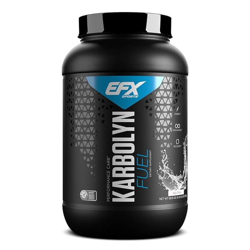 Efx Sport Karbolyn Fuel1950g Neutral 35 Servings