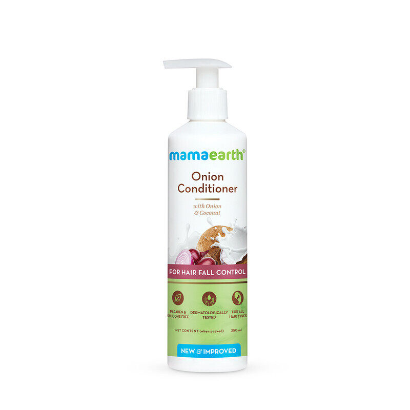 

MAMAEARTH ONION CONDITIONER - 250 ML