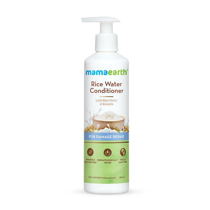 

MAMAEARTH RICE CONDITIONER - 250 ML