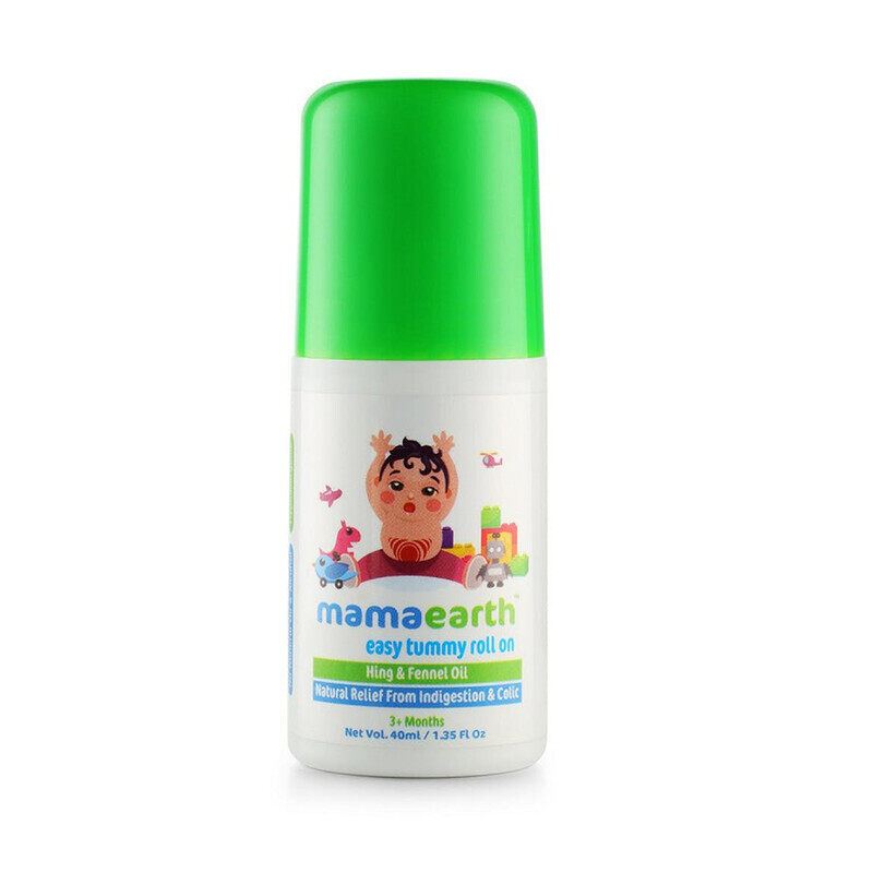 

MAMAEARTH EASY TUMMY ROLL ON - 40 ML