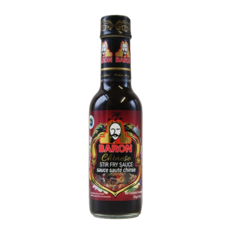 

Baron: Chinese Stir Fry Sauce 155 ml