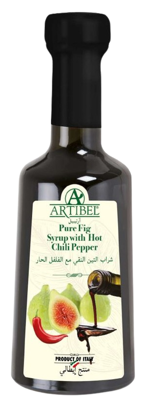 

Artibel: Pure Fig Syrup with Hot Chili Pepper 250 ml