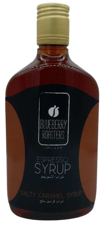 

Blueberry Roasters: Salty Caramel Syrup 500 ml