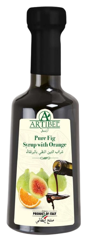 

Artibel: Pure Fig Syrup with Orange 250 ml