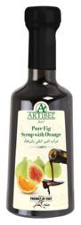 Artibel: Pure Fig Syrup with Orange 250 ml