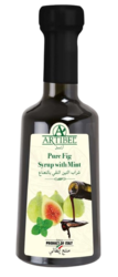 Artibel: Pure Fig Syrup with Mint  250 ml