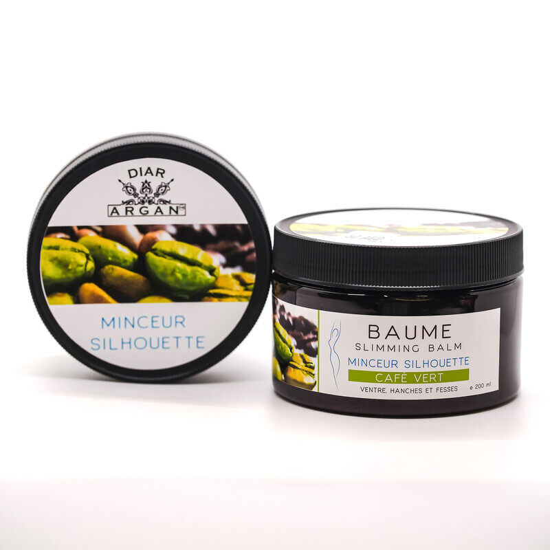 

Diar Argan Slimming Balm (Green Coffee)