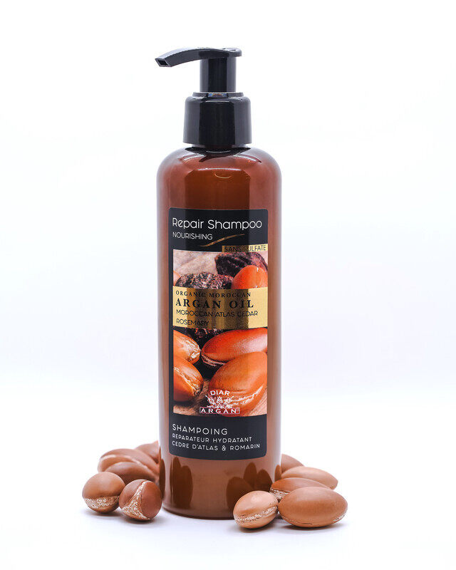 

Diar Argan Hair Shampoo & Conditioner