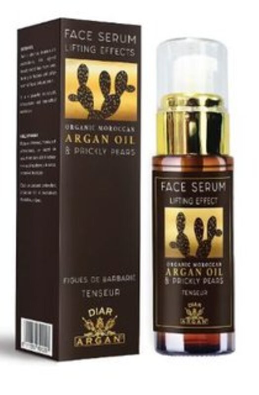 Moroccan Argan Face Serum (Lifting)