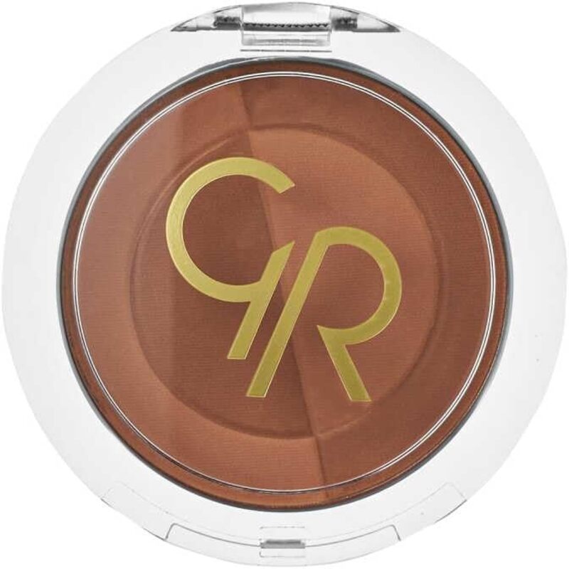 Golden Rose Mineral Bronze Powder