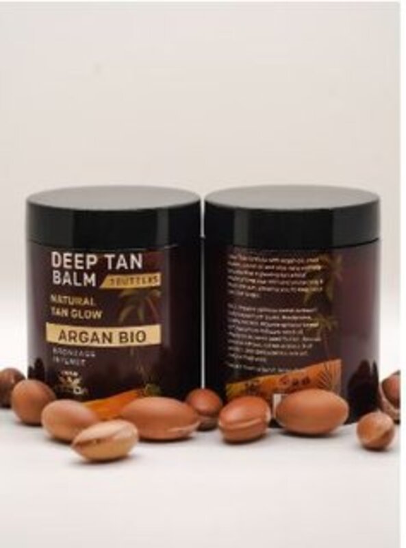 Moroccan Deep Tan Balm (Natural Glow)