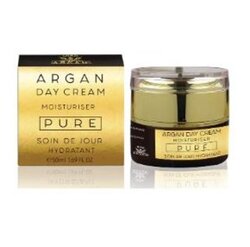 Argan Moisturizer Day Cream (PURE)