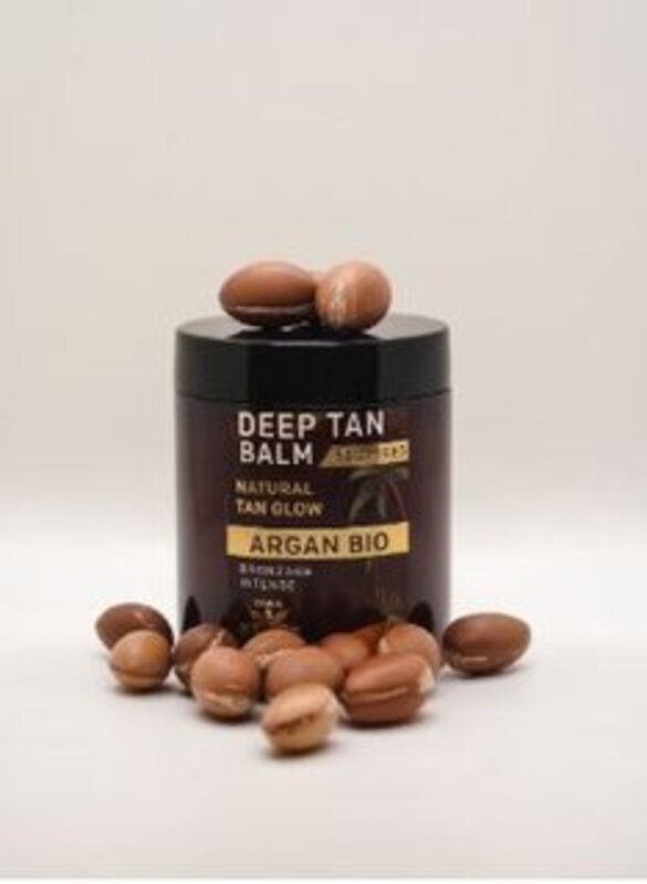 Moroccan Deep Tan Balm (Natural Glow)