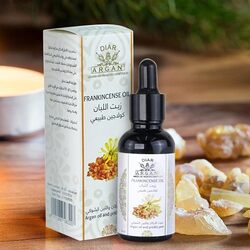 Moroccan Argan Frankincense Oil, Anti-Aging, Anti-Stretch Mark