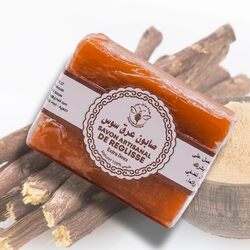 Moroccan Licorice Soap, 100% Natural Handmade Bar