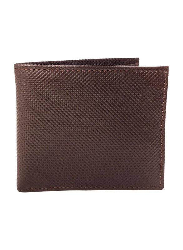 

Native Comfort Genuine Leather Wallet for Men, Chocolate