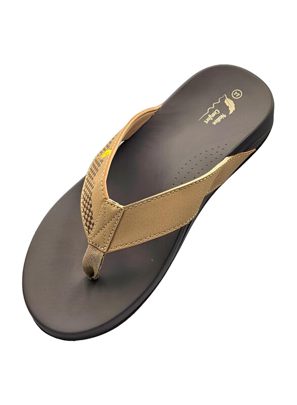 

Native Comfort Comfortable & Light Weight Slippers Flip Flops for Men