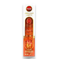 Melal Saffron Cinnamon Syrup 5g