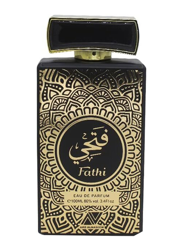 Ard Perfumes Fathi Arabic Perfume 100ml EDP for Men