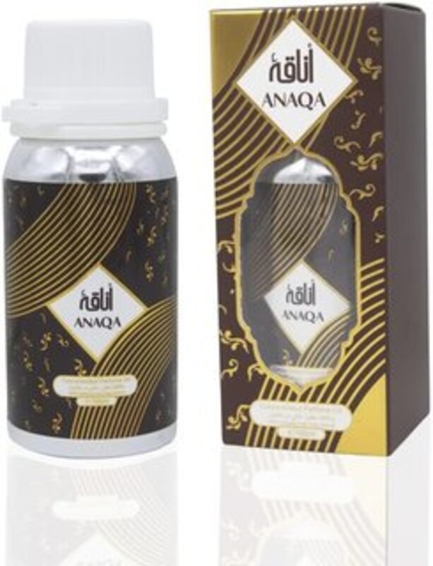 ANAQA 100ML by ARD PERFUMES Concentrated Perfume Oil 100% Free from Alcohol