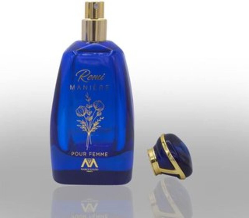 Remi MANIERE Perfume Spray for Women Pour Femme EAU DE PARFUM 100ML FL.OZ