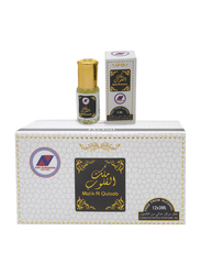 Ard Perfumes Malik Al Quloob 100% Alcohol Free Concentrated Perfume Oil 3ml Attar Unisex