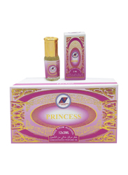 Ard Perfumes Princess 100% Alcohol Free Concentrated Perfume Oil 3ml Attar for Women